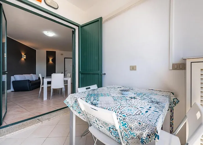 Dom wakacyjny Casa Casi 1